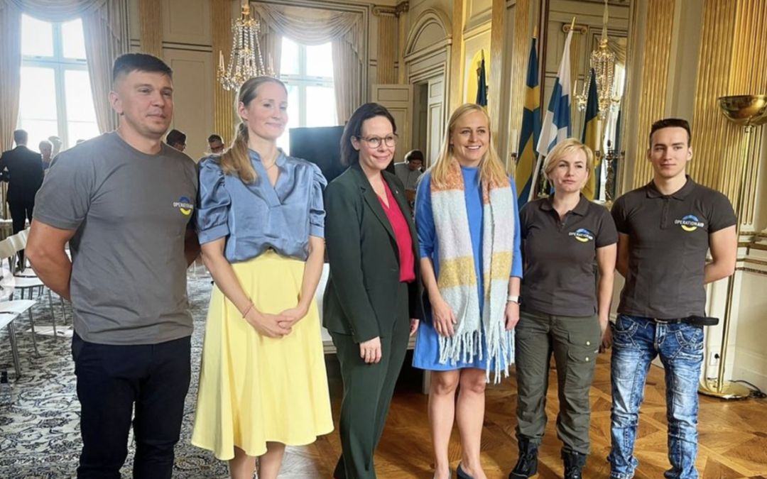 Lägesrapport Ukraina, sommaren 2024: ActivKids expanderar