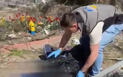 Bombningar i Cherson – nära vår verksamhet