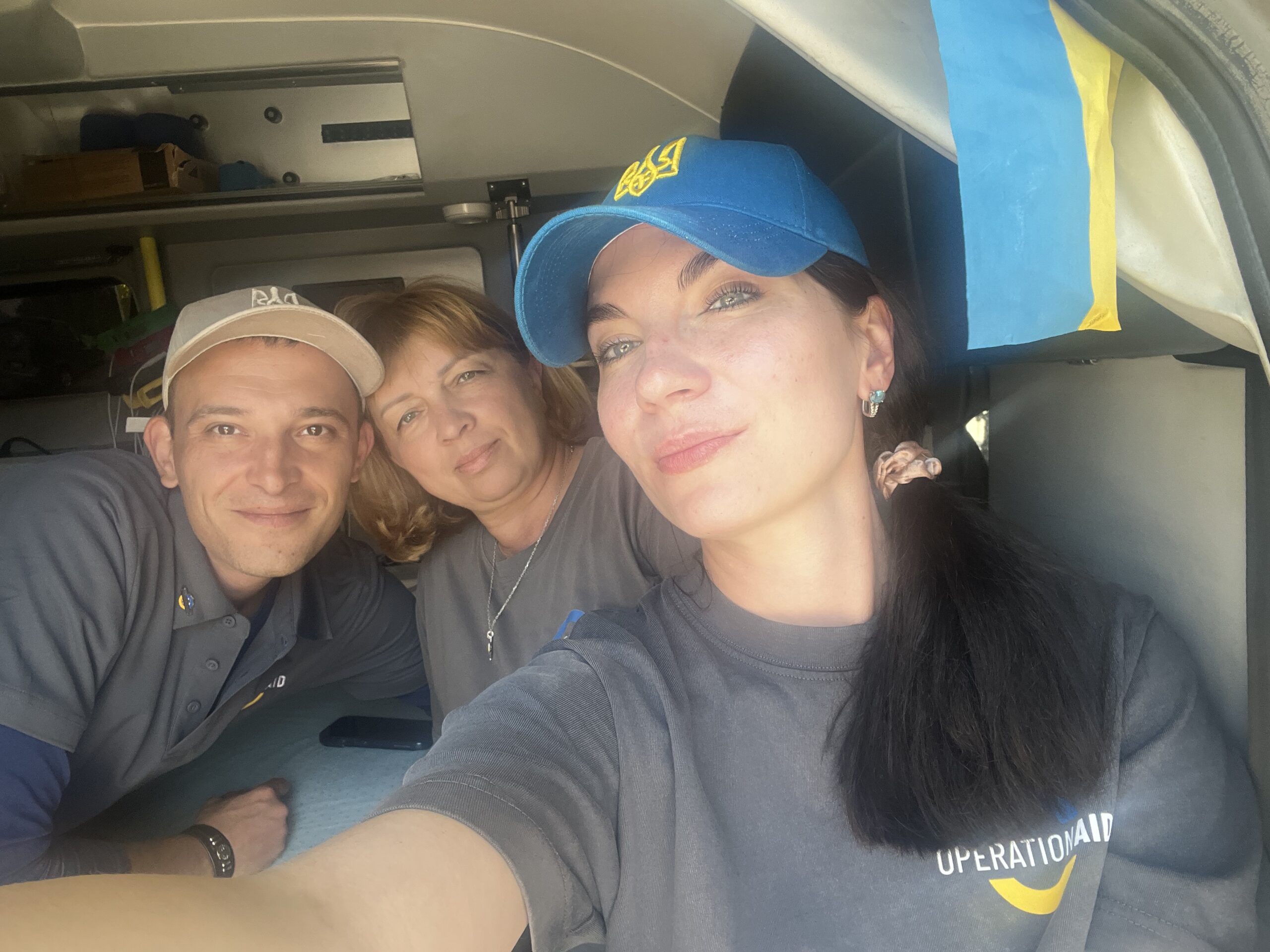Vi ses i Almedalen! — OperationAid i Visby sommaren 2026
