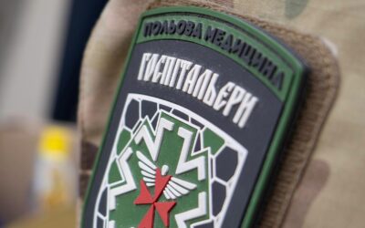 Medicinsk utrustning till Ukraina: OperationAid och OneMed stärker Hospitallers